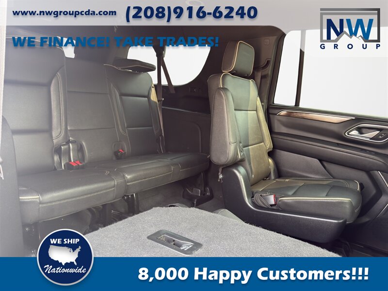 2023 Chevrolet Suburban Premier   - Photo 17 - Post Falls, ID 83854