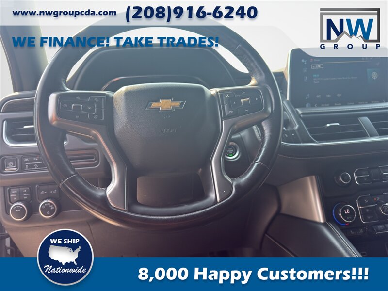 2023 Chevrolet Suburban Premier   - Photo 12 - Post Falls, ID 83854