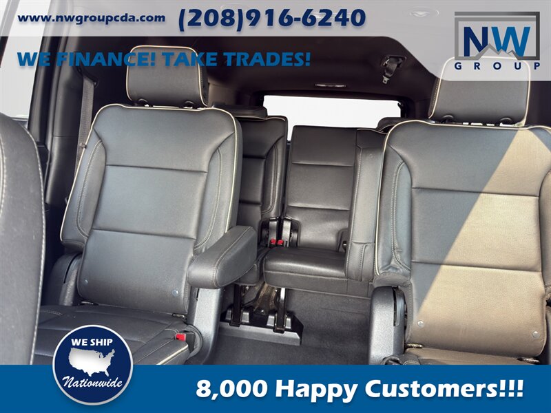 2023 Chevrolet Suburban Premier   - Photo 10 - Post Falls, ID 83854