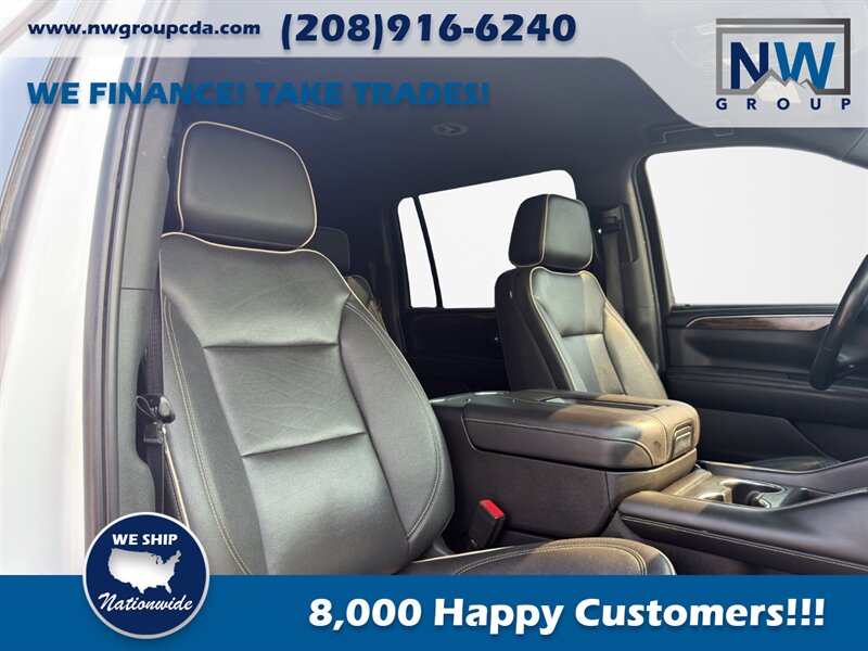 2023 Chevrolet Suburban Premier   - Photo 20 - Post Falls, ID 83854