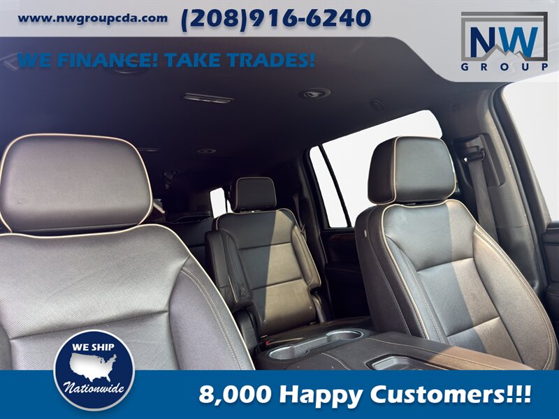 2023 Chevrolet Suburban Premier   - Photo 24 - Post Falls, ID 83854