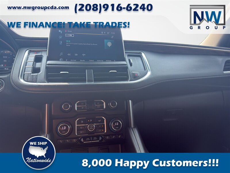 2023 Chevrolet Suburban Premier   - Photo 11 - Post Falls, ID 83854
