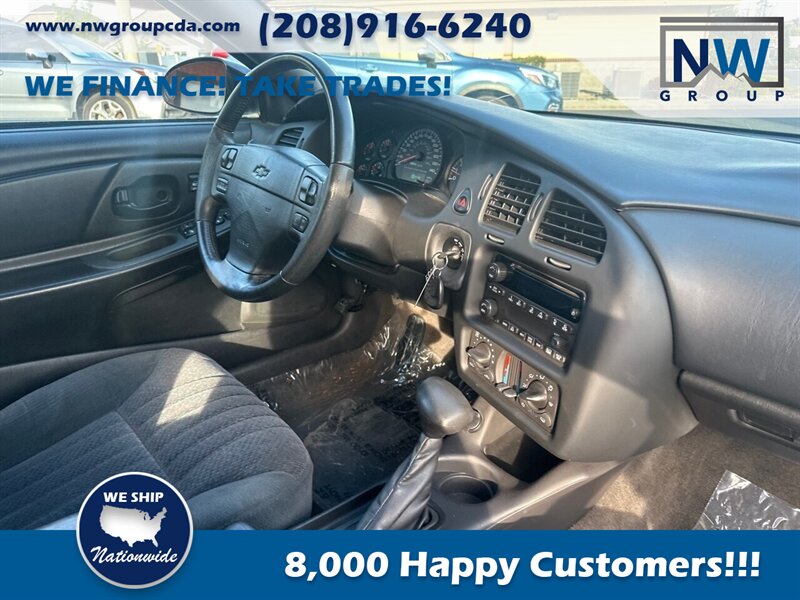 2004 Chevrolet Monte Carlo SS.  107k miles. Nice Car! - Photo 9 - Post Falls, ID 83854