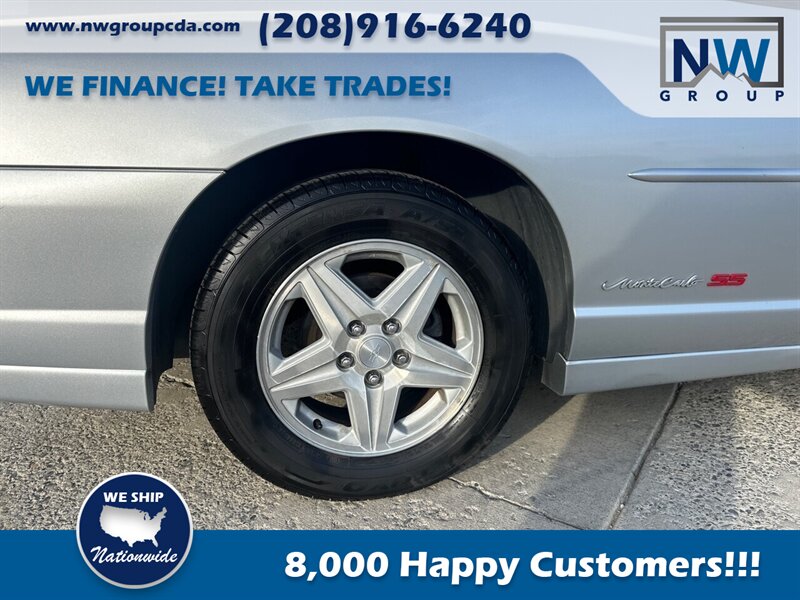 2004 Chevrolet Monte Carlo SS.  107k miles. Nice Car! - Photo 28 - Post Falls, ID 83854