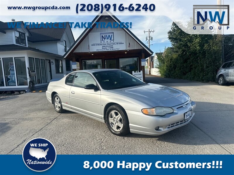 2004 Chevrolet Monte Carlo SS.  107k miles. Nice Car! - Photo 22 - Post Falls, ID 83854