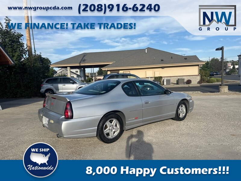 2004 Chevrolet Monte Carlo SS.  107k miles. Nice Car! - Photo 19 - Post Falls, ID 83854