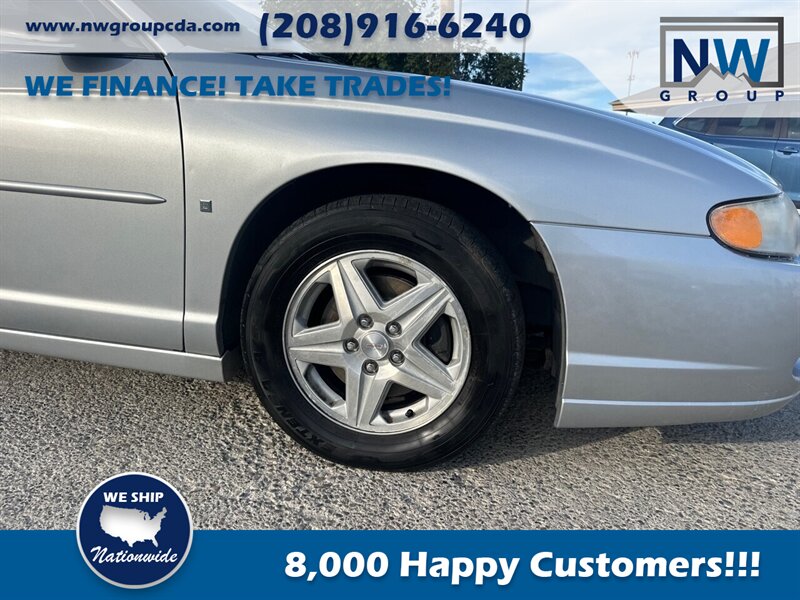 2004 Chevrolet Monte Carlo SS.  107k miles. Nice Car! - Photo 25 - Post Falls, ID 83854