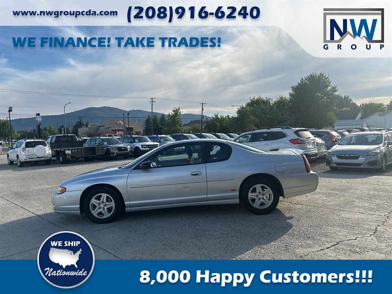 2004 Chevrolet Monte Carlo SS.  107k miles. Nice Car! - Photo 15 - Post Falls, ID 83854