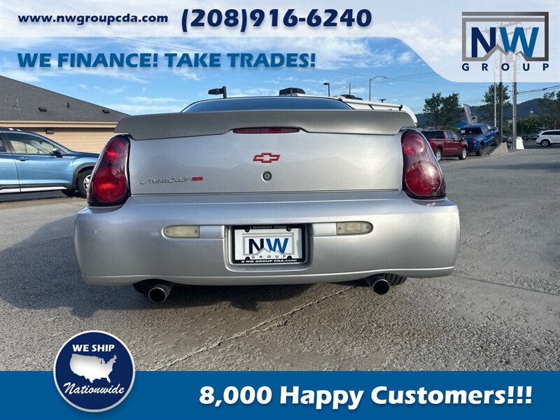 2004 Chevrolet Monte Carlo SS.  107k miles. Nice Car! - Photo 29 - Post Falls, ID 83854