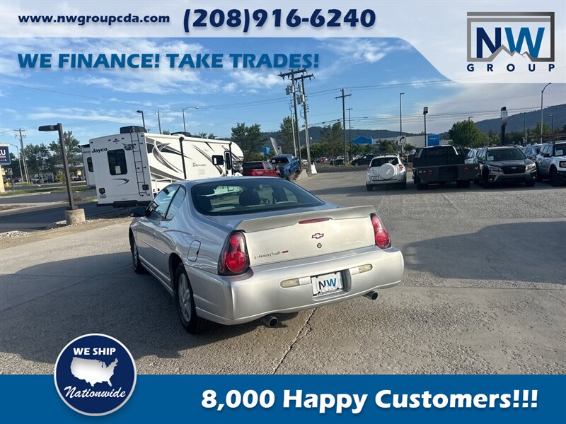2004 Chevrolet Monte Carlo SS.  107k miles. Nice Car! - Photo 17 - Post Falls, ID 83854