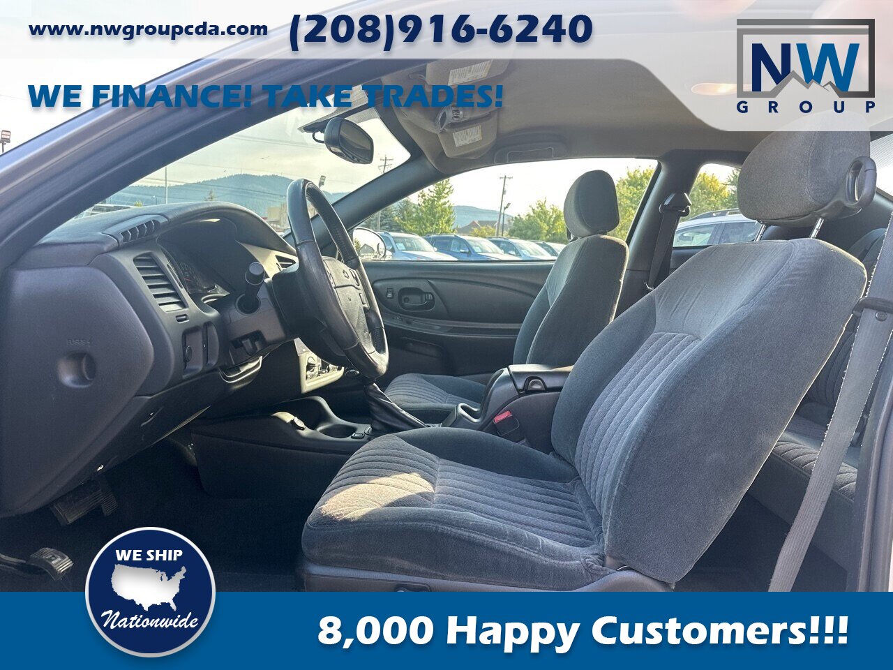 2004 Chevrolet Monte Carlo SS. 107k miles. Nice Car! - Photo 3 - Post Falls, ID 83854