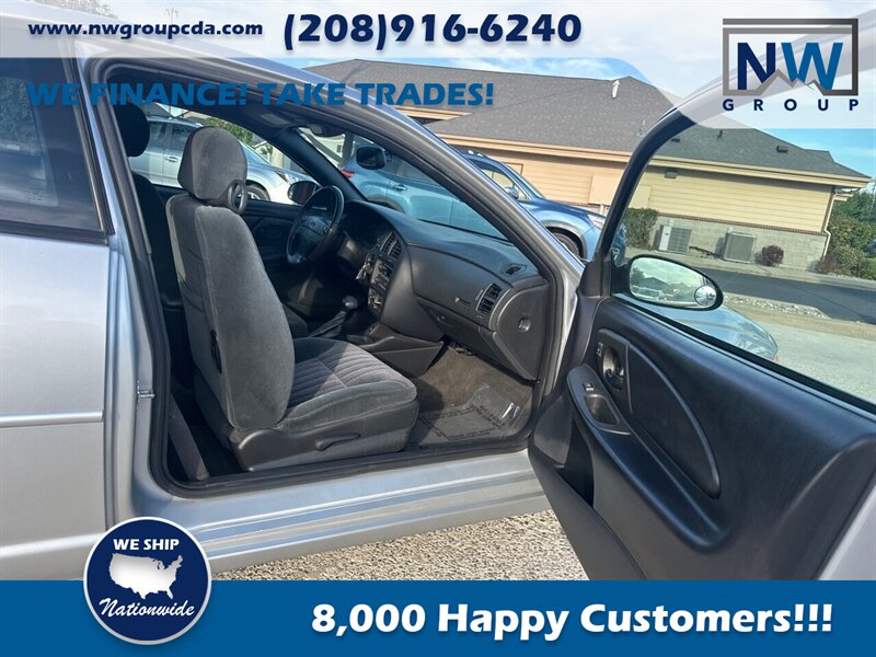 2004 Chevrolet Monte Carlo SS.  107k miles. Nice Car! - Photo 8 - Post Falls, ID 83854