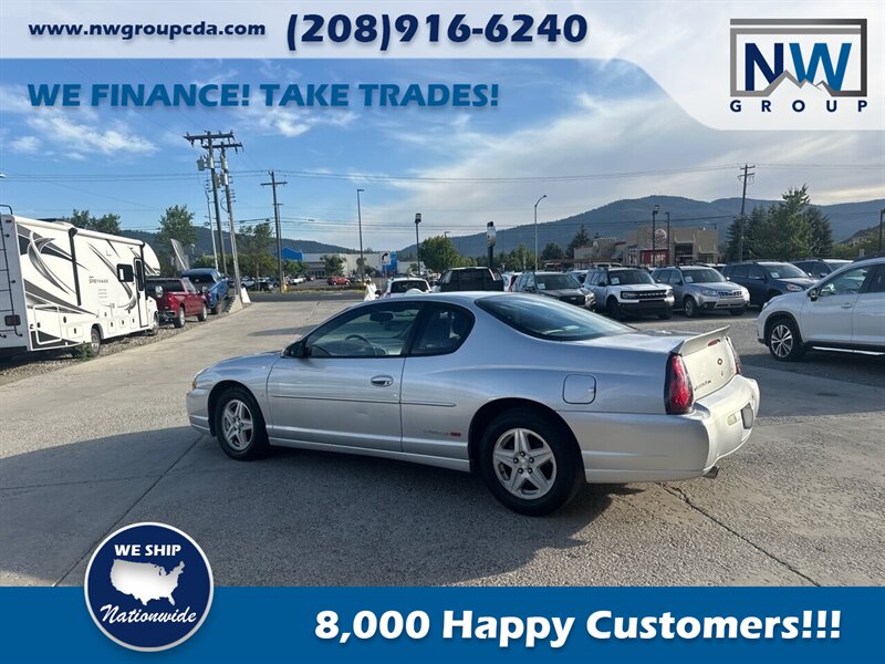 2004 Chevrolet Monte Carlo SS.  107k miles. Nice Car! - Photo 16 - Post Falls, ID 83854