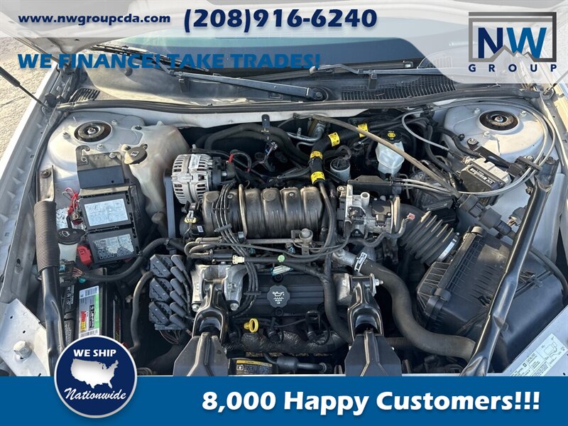 2004 Chevrolet Monte Carlo SS.  107k miles. Nice Car! - Photo 32 - Post Falls, ID 83854