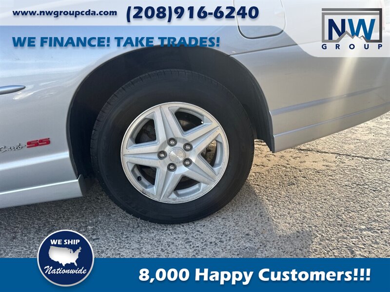 2004 Chevrolet Monte Carlo SS.  107k miles. Nice Car! - Photo 27 - Post Falls, ID 83854