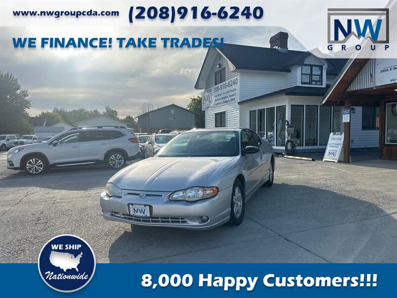 2004 Chevrolet Monte Carlo SS.  107k miles. Nice Car! - Photo 13 - Post Falls, ID 83854