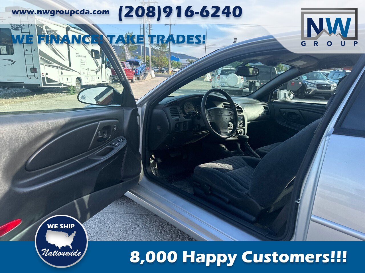 2004 Chevrolet Monte Carlo SS. 107k miles. Nice Car! - Photo 2 - Post Falls, ID 83854