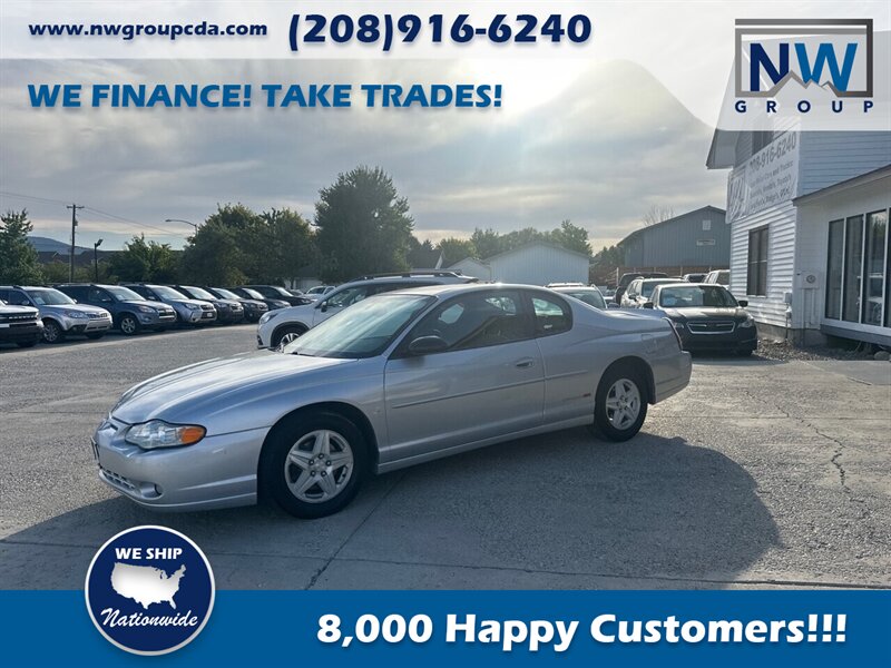 2004 Chevrolet Monte Carlo SS.  107k miles. Nice Car! - Photo 14 - Post Falls, ID 83854