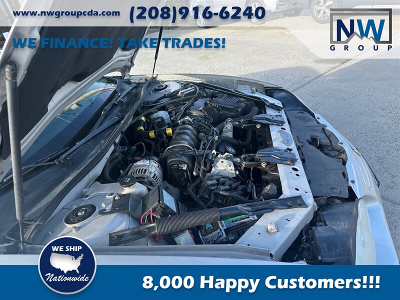 2004 Chevrolet Monte Carlo SS.  107k miles. Nice Car! - Photo 30 - Post Falls, ID 83854