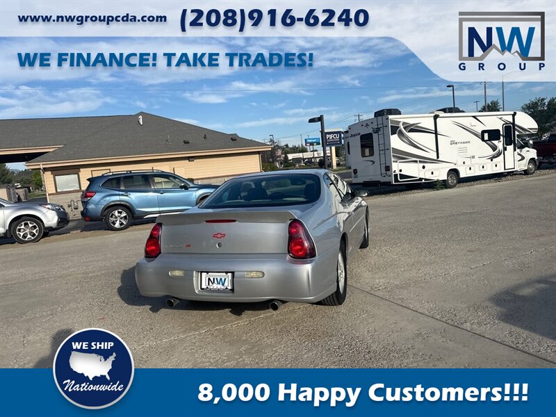 2004 Chevrolet Monte Carlo SS.  107k miles. Nice Car! - Photo 18 - Post Falls, ID 83854