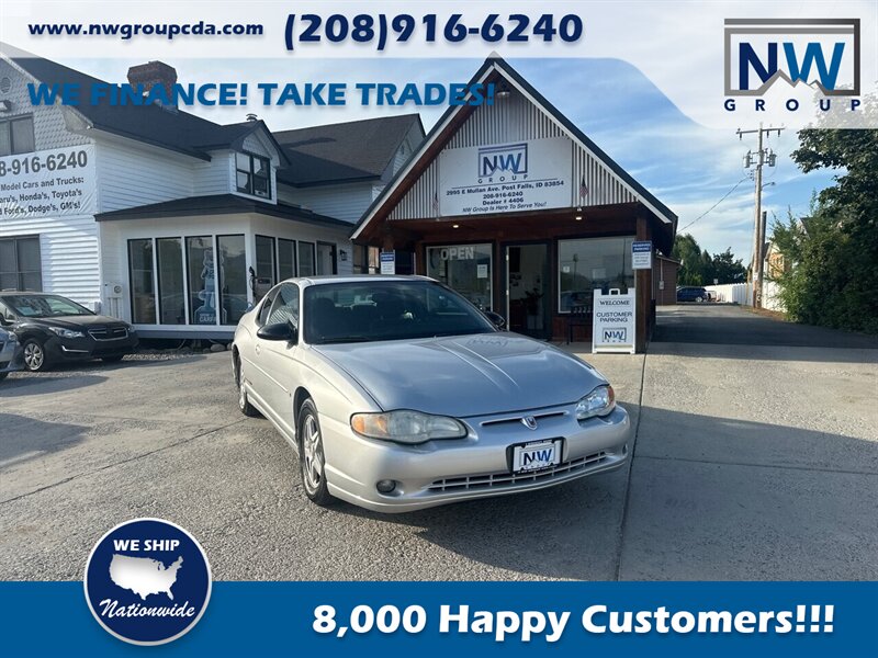 2004 Chevrolet Monte Carlo SS.  107k miles. Nice Car! - Photo 12 - Post Falls, ID 83854