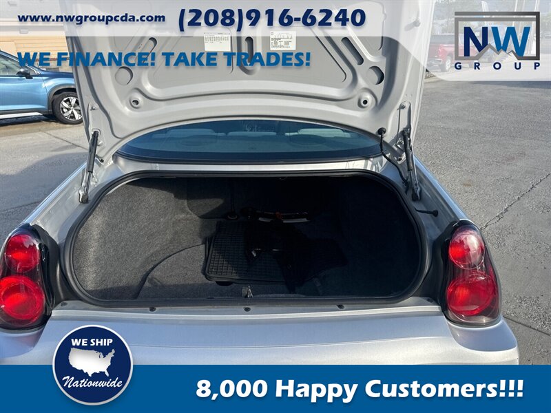 2004 Chevrolet Monte Carlo SS.  107k miles. Nice Car! - Photo 7 - Post Falls, ID 83854