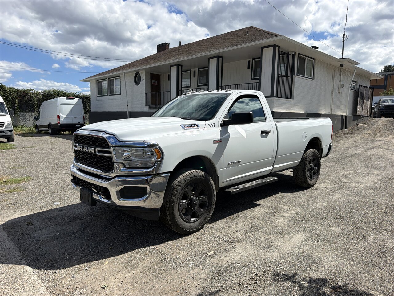 2022 RAM 2500 Tradesman 2 Door 4x4 V8 6.4 - Photo 1 - Post Falls, ID 83854