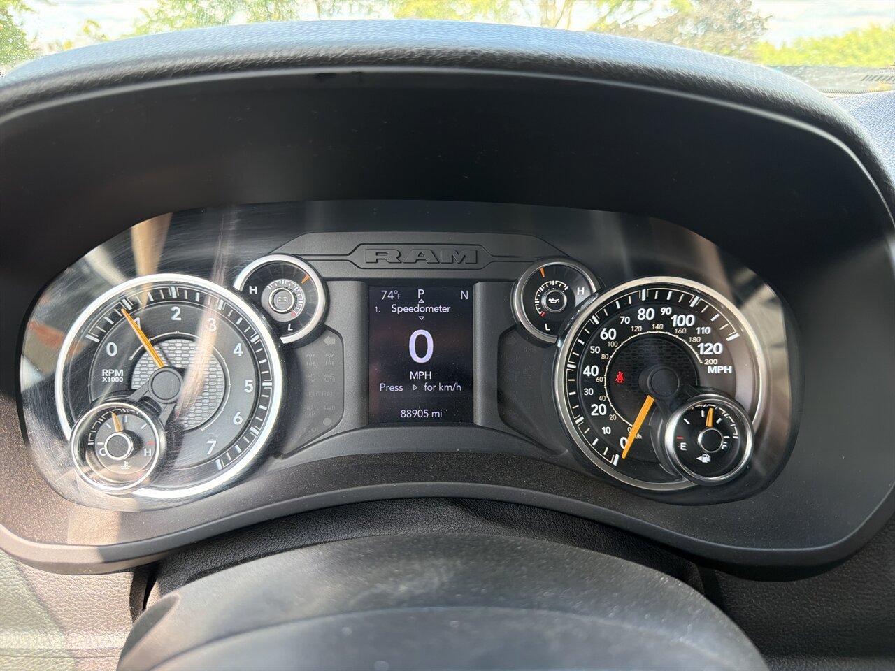 2022 RAM 2500 Tradesman 2 Door 4x4 V8 6.4 - Photo 7 - Post Falls, ID 83854