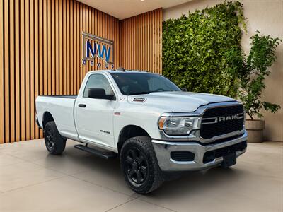 2022 RAM 2500 Tradesman 2 Door 4x4 V8 6.4 Truck