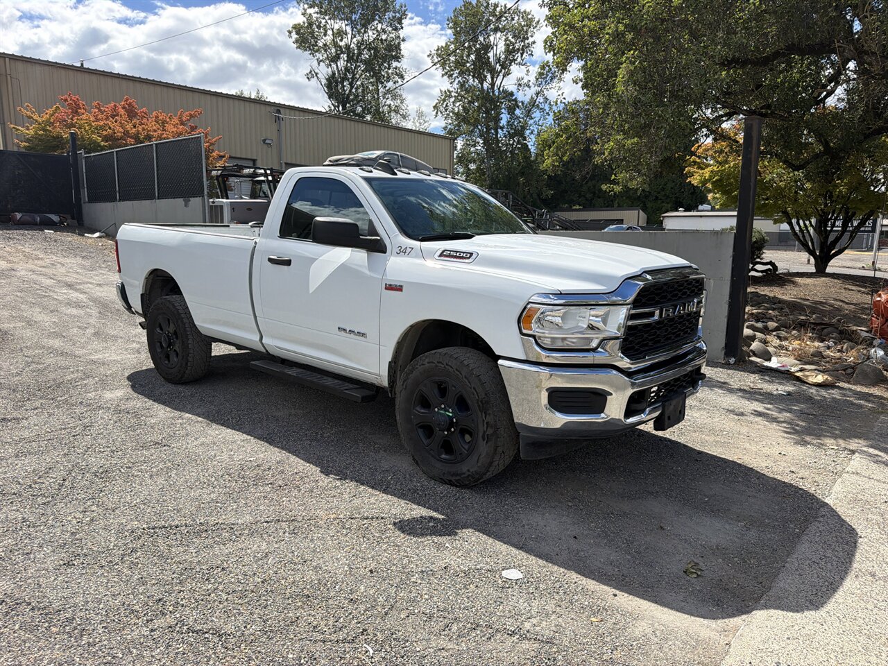 2022 RAM 2500 Tradesman 2 Door 4x4 V8 6.4 - Photo 2 - Post Falls, ID 83854