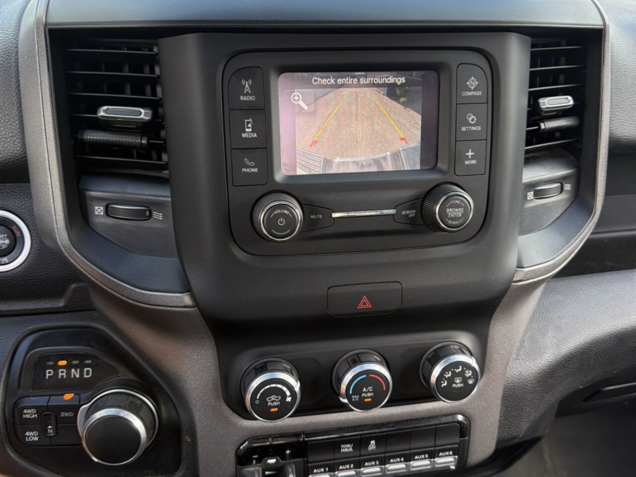 2022 RAM 2500 Tradesman 2 Door 4x4 V8 6.4 - Photo 8 - Post Falls, ID 83854