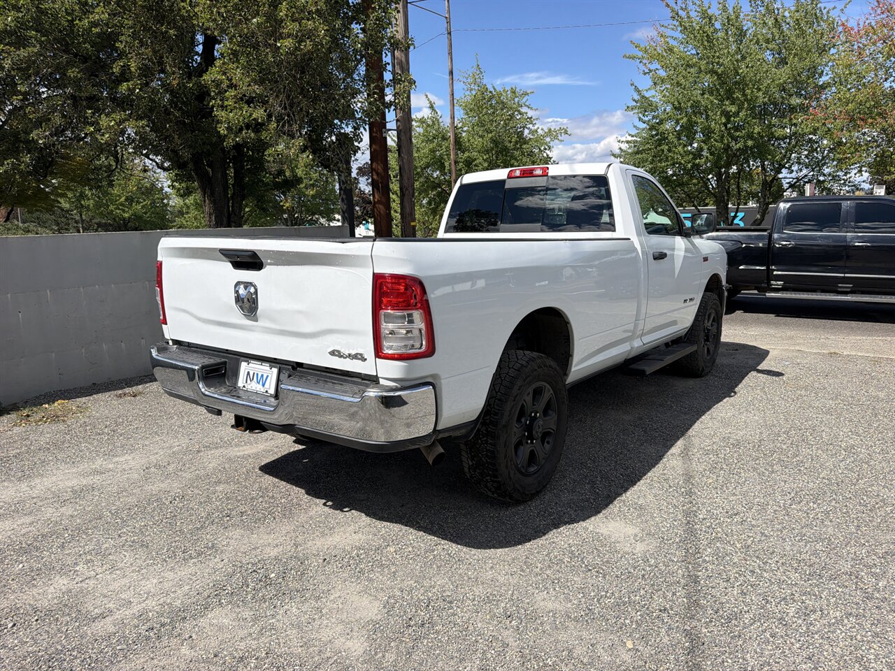2022 RAM 2500 Tradesman 2 Door 4x4 V8 6.4 - Photo 4 - Post Falls, ID 83854