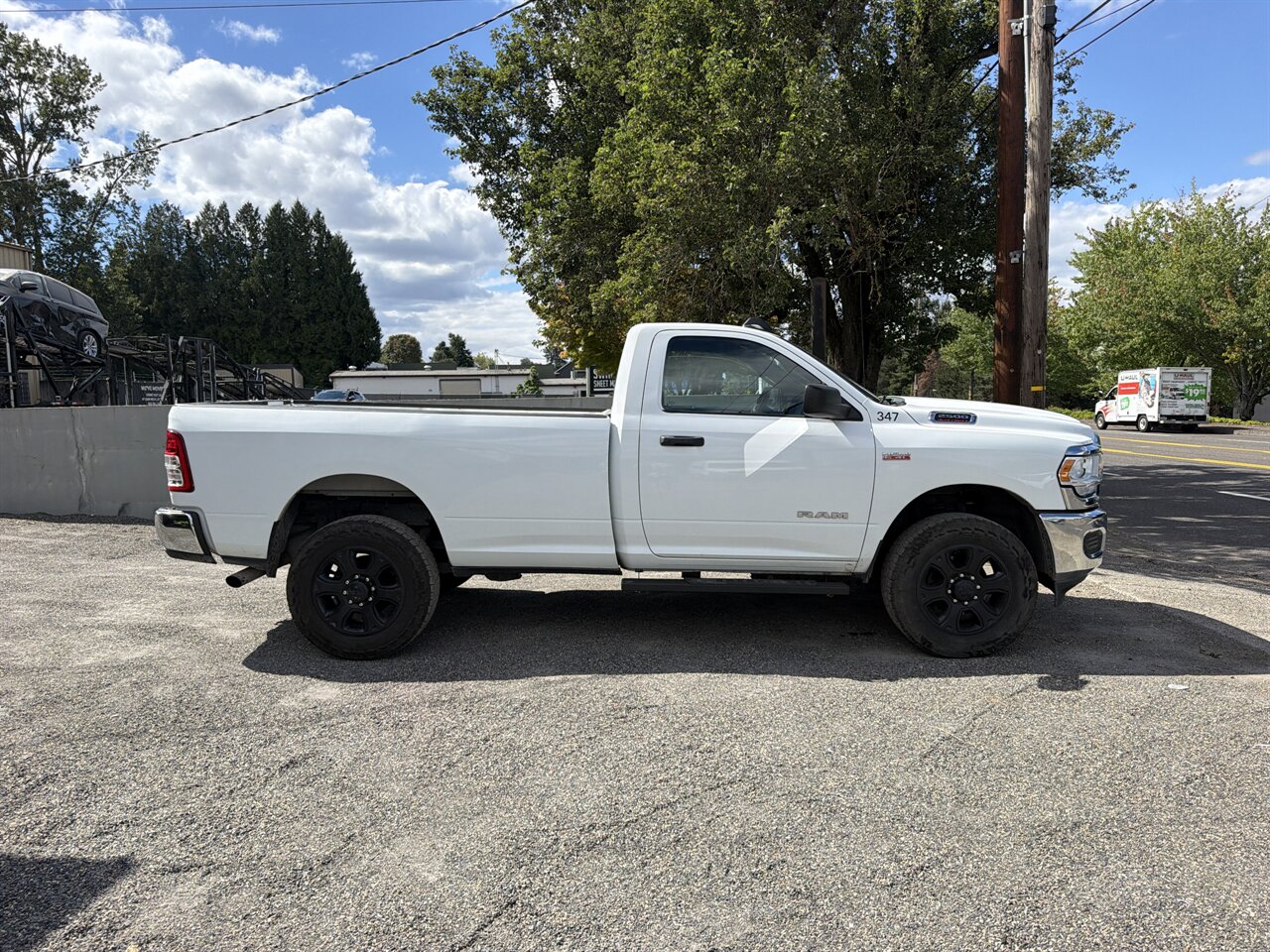 2022 RAM 2500 Tradesman 2 Door 4x4 V8 6.4 - Photo 3 - Post Falls, ID 83854