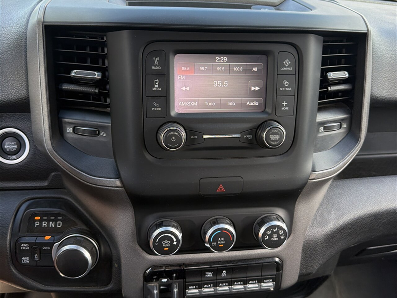 2022 RAM 2500 Tradesman 2 Door 4x4 V8 6.4 - Photo 8 - Post Falls, ID 83854