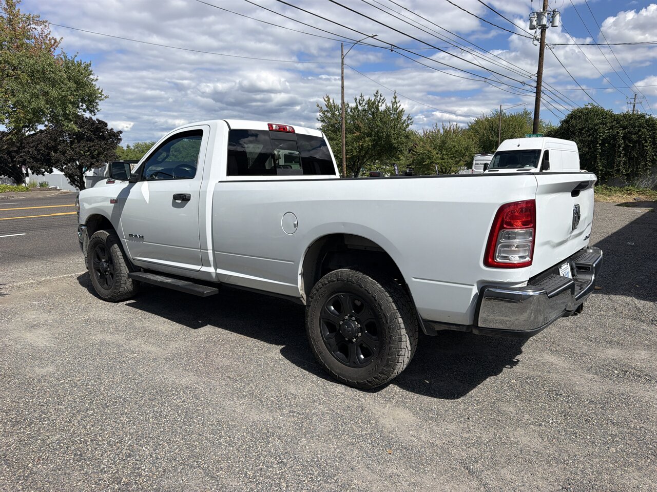 2022 RAM 2500 Tradesman 2 Door 4x4 V8 6.4 - Photo 5 - Post Falls, ID 83854