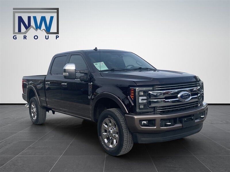2019 Ford F-250 Super Duty King Ranch
