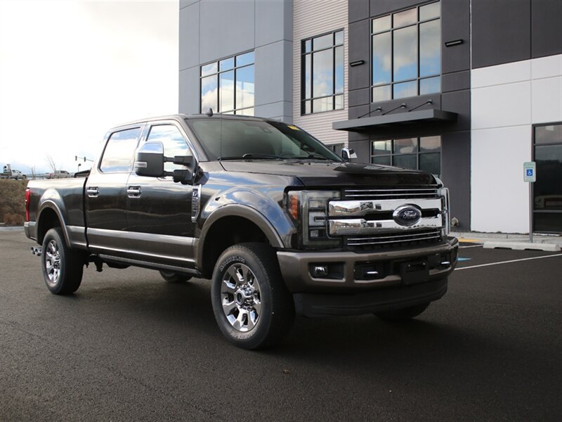 2019 Ford F-250 Super Duty King Ranch's photo