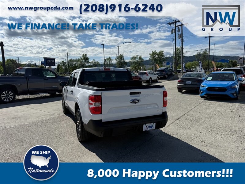 2024 Ford Maverick XLT   - Photo 38 - Post Falls, ID 83854