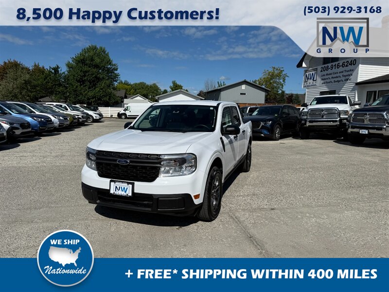2024 Ford Maverick XLT   - Photo 28 - Post Falls, ID 83854