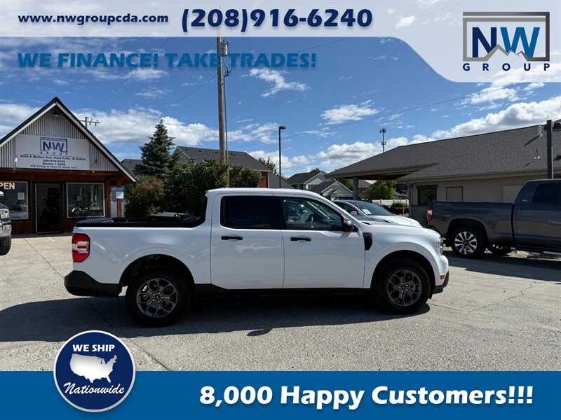 2024 Ford Maverick XLT   - Photo 44 - Post Falls, ID 83854