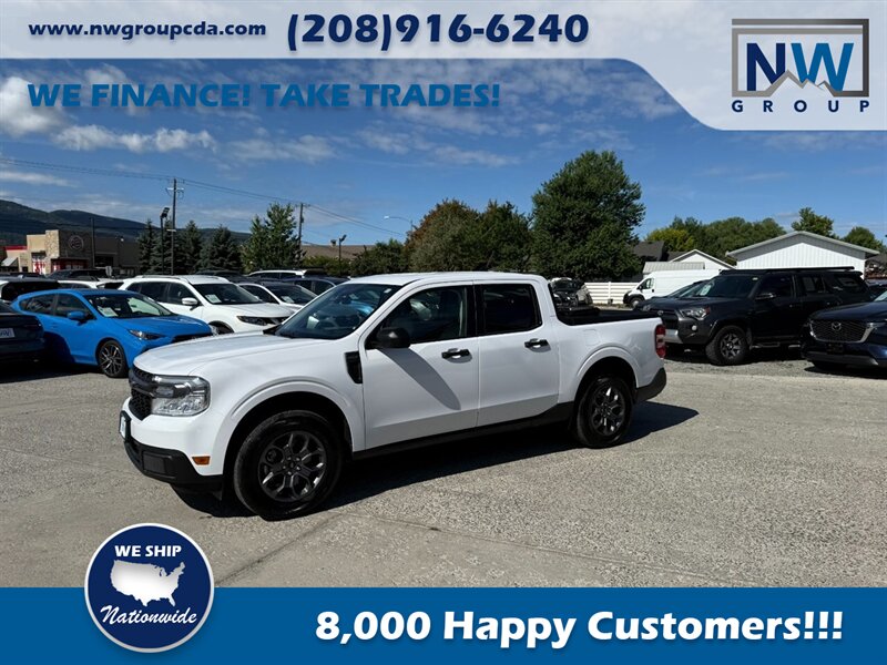 2024 Ford Maverick XLT   - Photo 30 - Post Falls, ID 83854