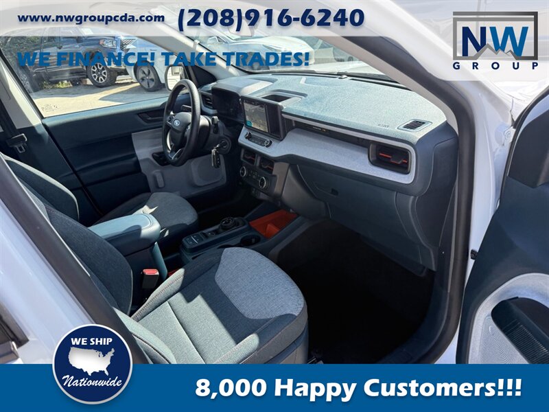 2024 Ford Maverick XLT   - Photo 23 - Post Falls, ID 83854