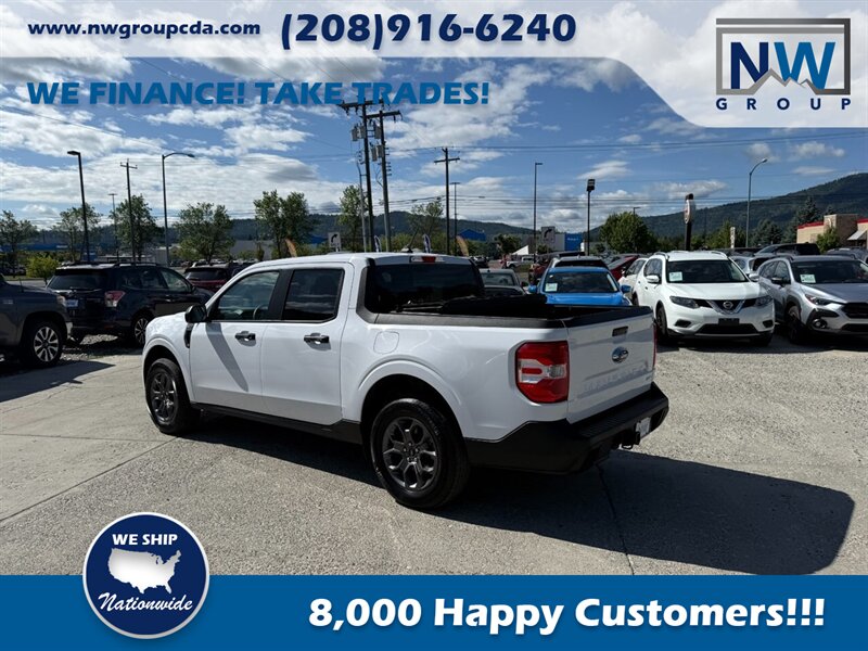 2024 Ford Maverick XLT   - Photo 35 - Post Falls, ID 83854
