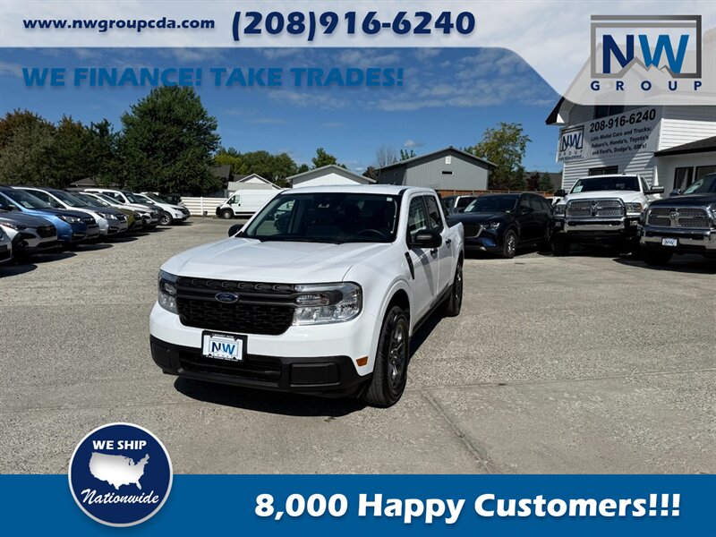 2024 Ford Maverick XLT   - Photo 28 - Post Falls, ID 83854
