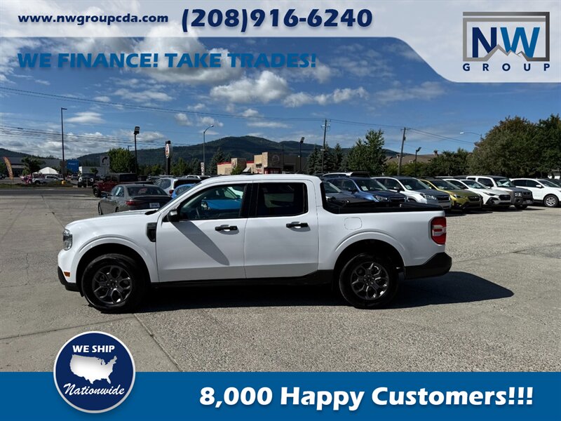 2024 Ford Maverick XLT   - Photo 32 - Post Falls, ID 83854