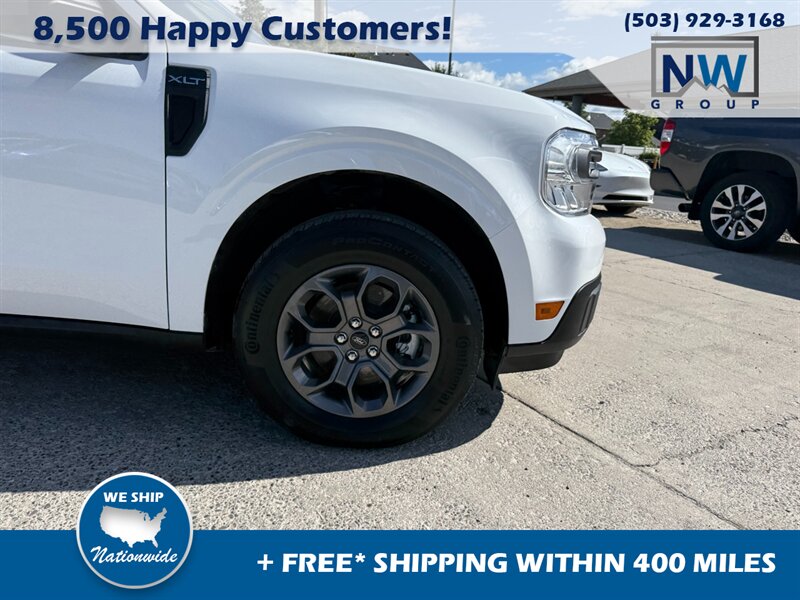 2024 Ford Maverick XLT   - Photo 25 - Post Falls, ID 83854