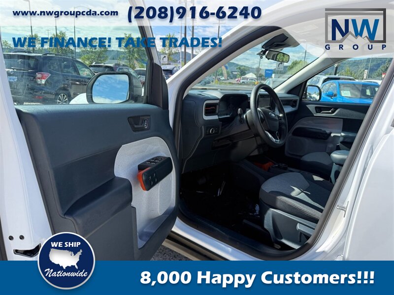 2024 Ford Maverick XLT   - Photo 4 - Post Falls, ID 83854
