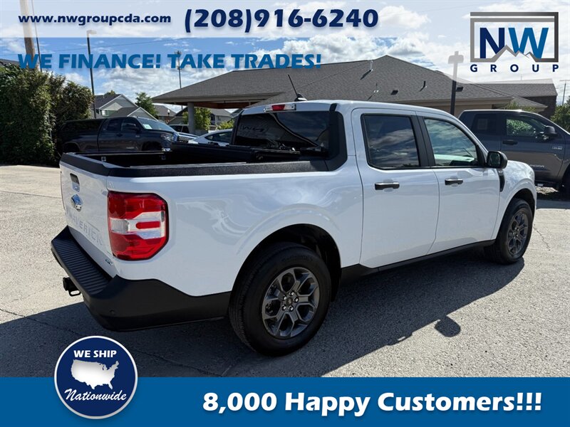 2024 Ford Maverick XLT   - Photo 18 - Post Falls, ID 83854