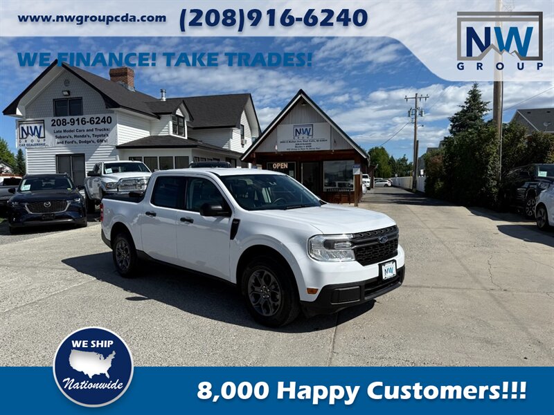 2024 Ford Maverick XLT   - Photo 47 - Post Falls, ID 83854