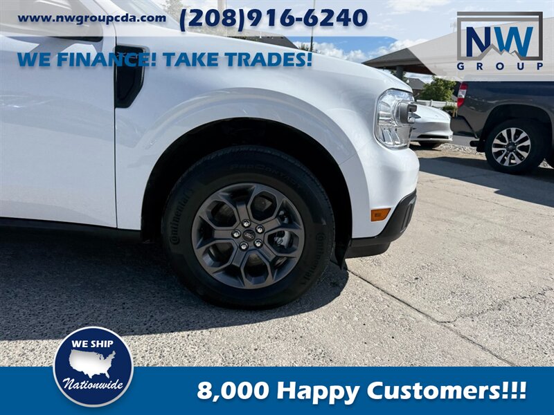 2024 Ford Maverick XLT   - Photo 25 - Post Falls, ID 83854